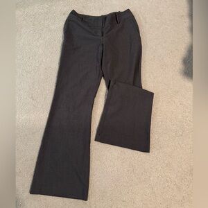 Worthington Charcoal Modern Fit Trousers